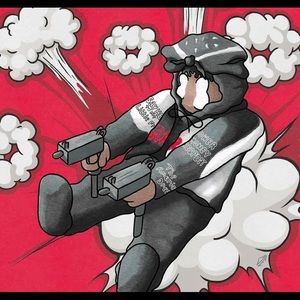 Meet your Posher, Gus